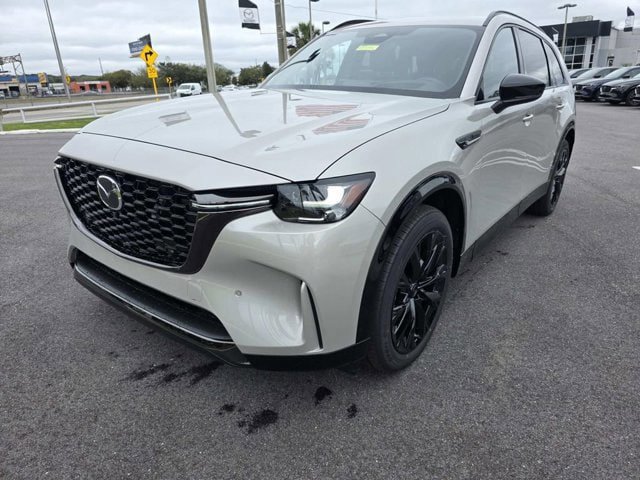 New 2026 MAZDA CX-90 3.3 Turbo S w/ Premium Package image 4