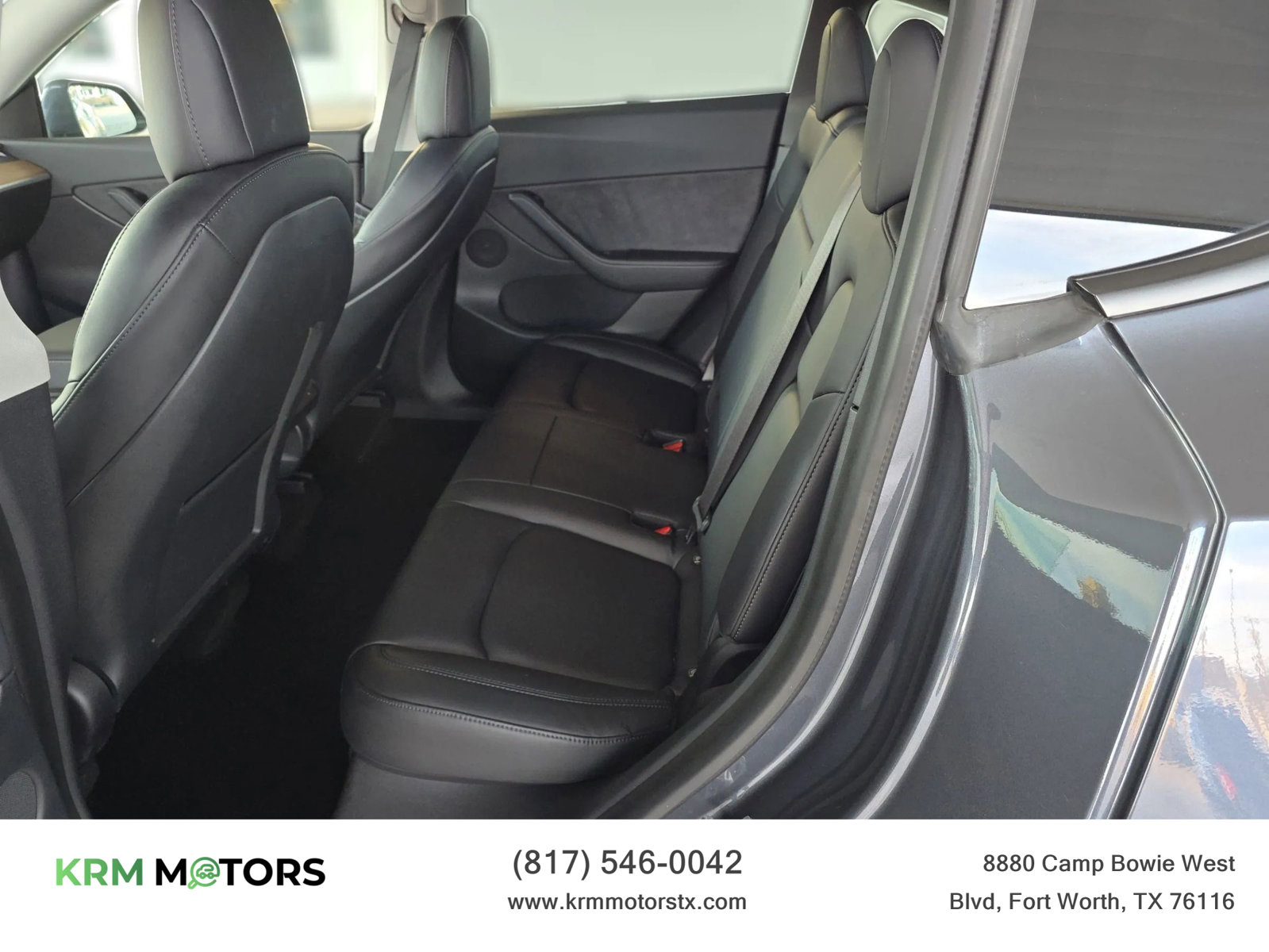 Used 2021 Tesla Model Y Performance image 10