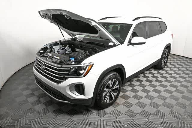 New 2026 Volkswagen Atlas SE FWD image 34