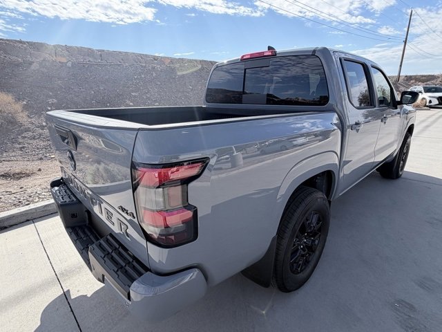 New 2026 Nissan Frontier SV w/ All-Weather Content Package image 8