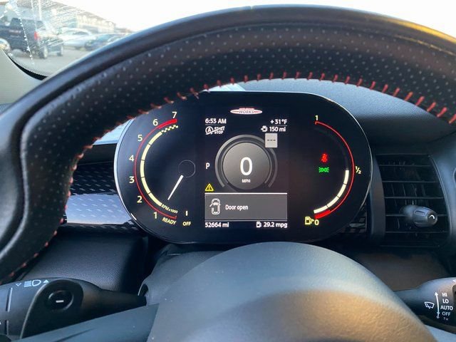 Used 2021 MINI Cooper John Cooper Works w/ 6.5" Touchscreen Package image 29