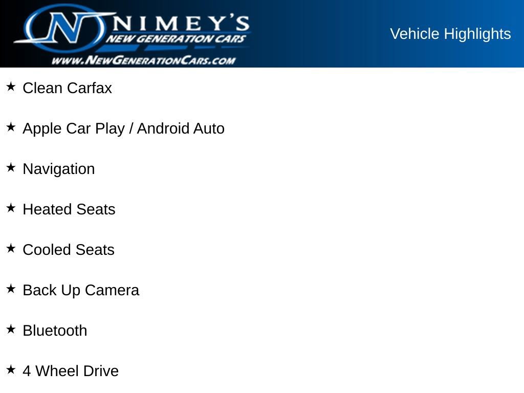 Used 2023 GMC Canyon Denali AWD/4WD image 5