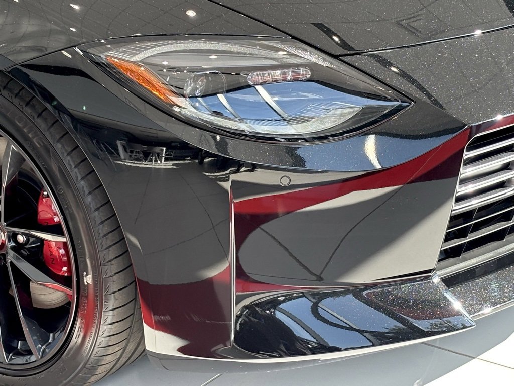New 2025 Nissan Z Performance w/ Floor Mat Package image 2