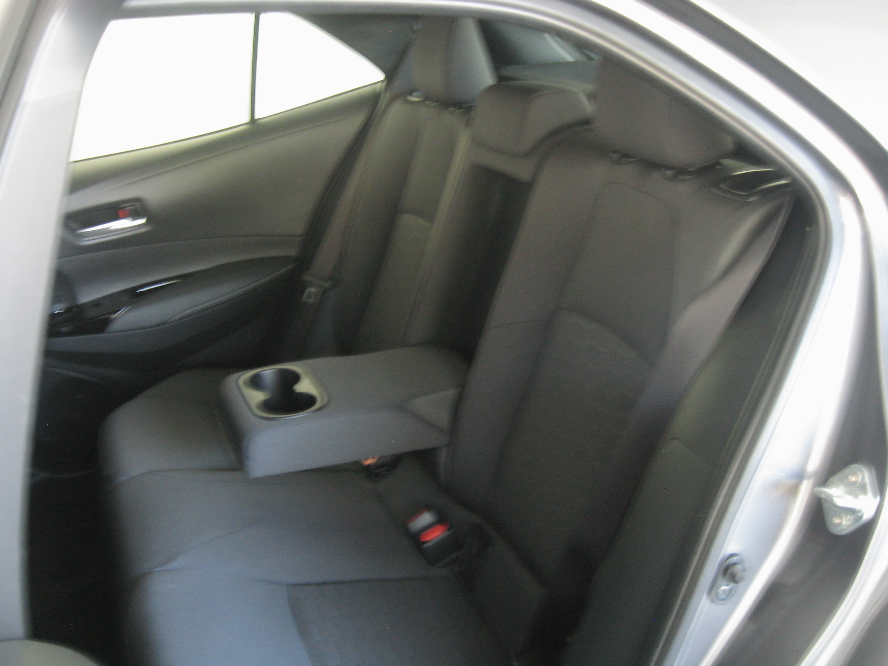 Certified 2024 Toyota Corolla SE image 8