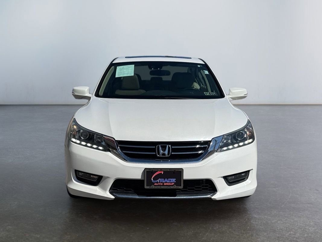 Used 2014 Honda Accord EX-L image 2