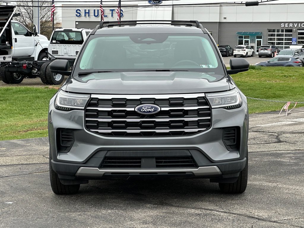 New 2026 Ford Explorer Active AWD/4WD image 29
