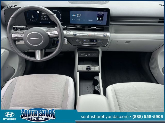 Certified 2024 Hyundai Kona SEL w/ Convenience Package AWD/4WD image 15