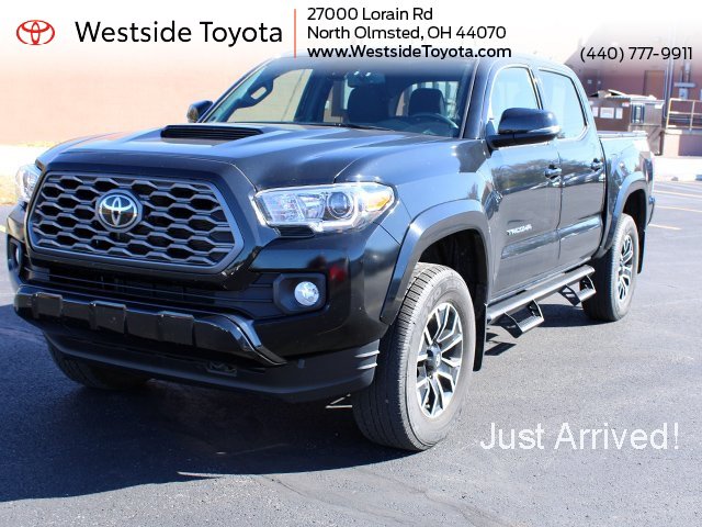 Certified 2023 Toyota Tacoma TRD Sport