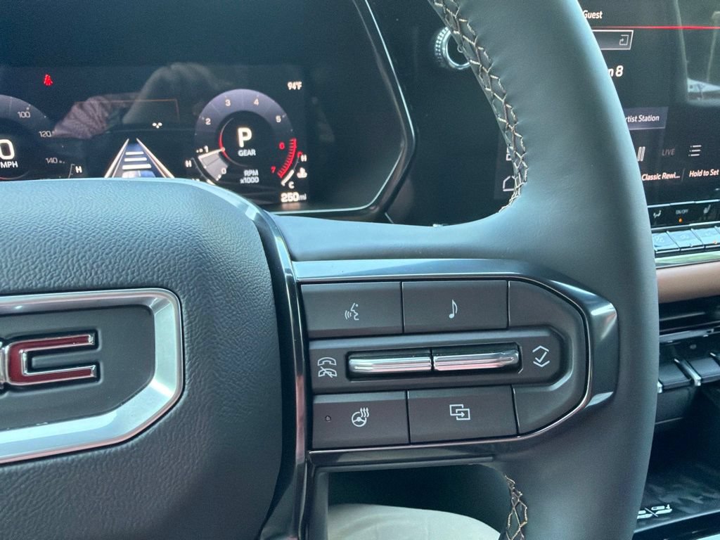 New 2026 GMC Canyon AT4 w/ AT4 Premium Package AWD/4WD image 25