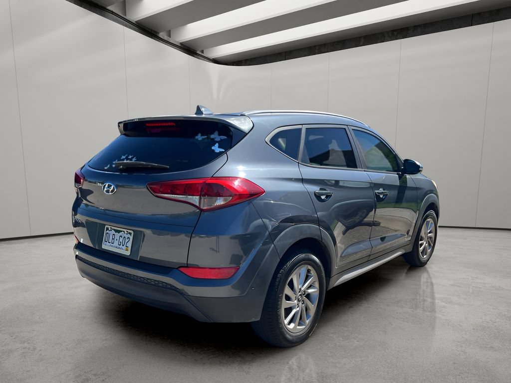 Used 2017 Hyundai Tucson SE Plus FWD image 5