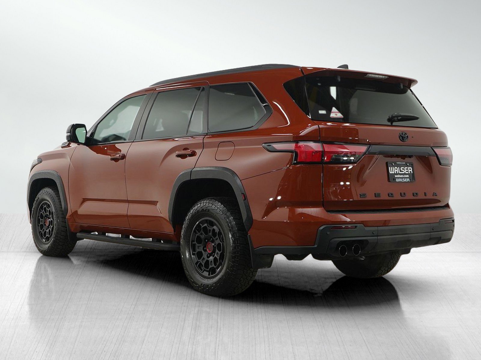 Used 2024 Toyota Sequoia TRD Pro image 3