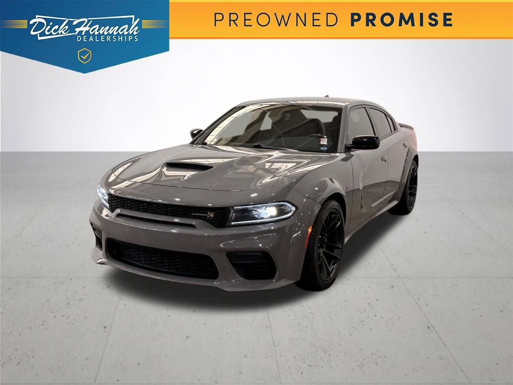 Used 2023 Dodge Charger Scat Pack
