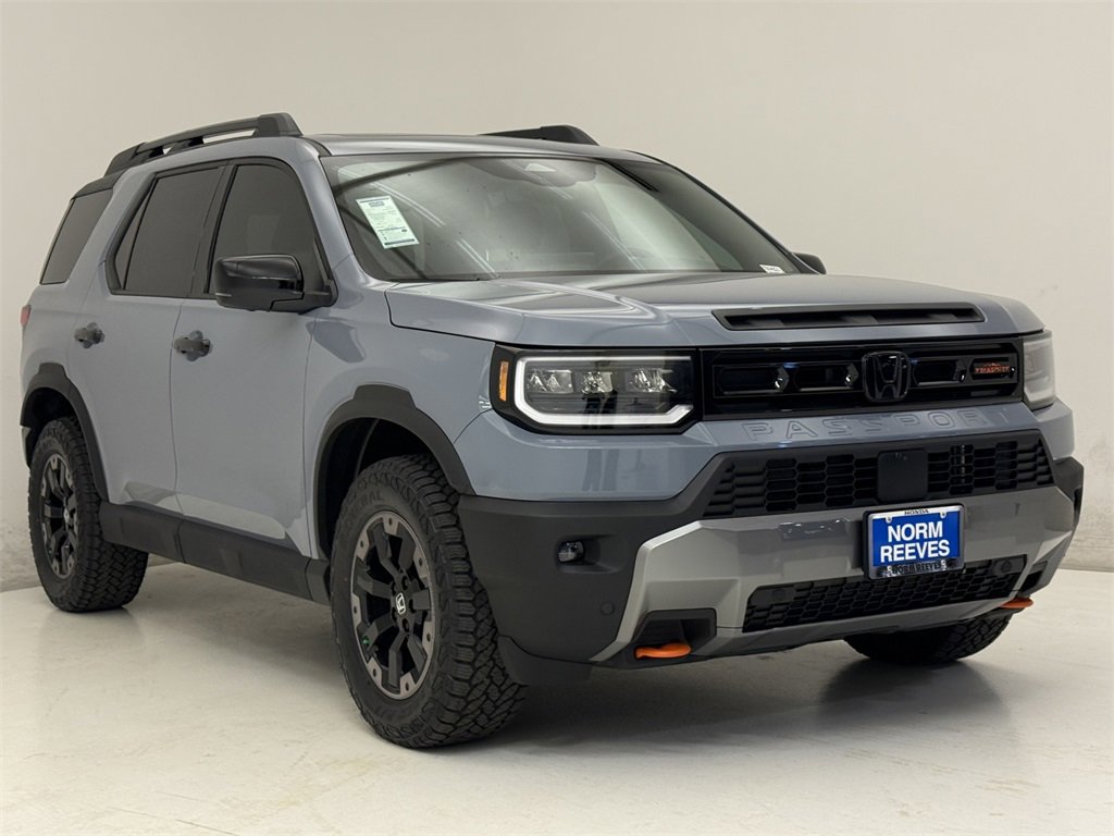 New 2026 Honda Passport TrailSport Elite image 4