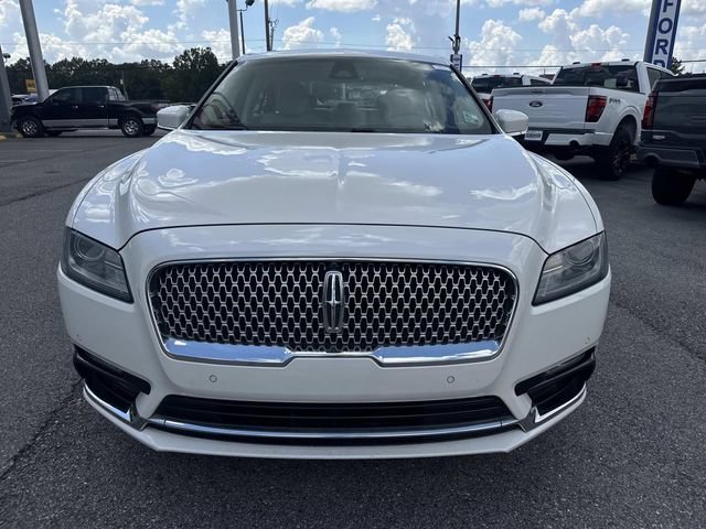 Used 2018 Lincoln Continental Select w/ Continental Climate Package FWD image 2