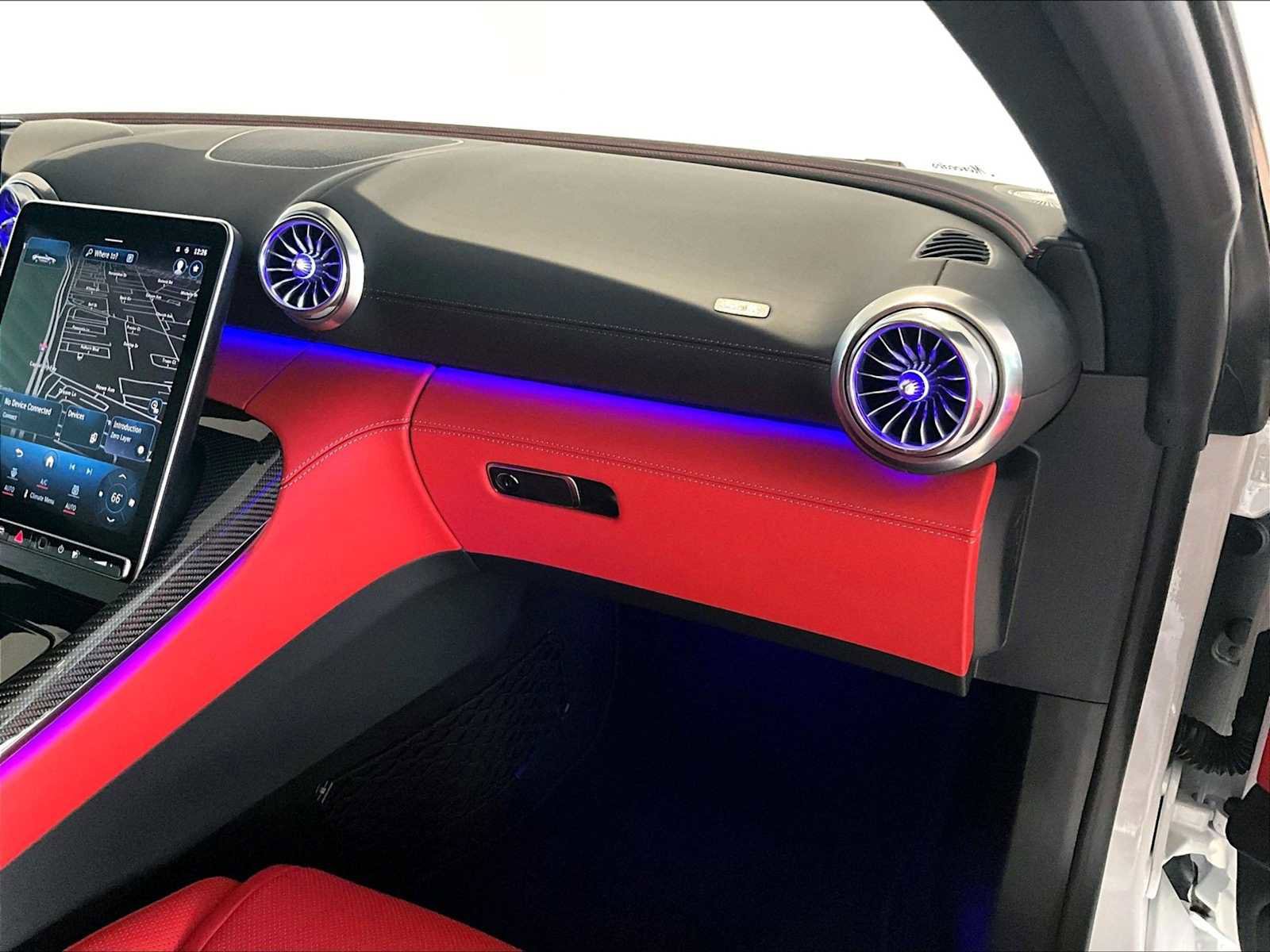 Used 2023 Mercedes-Benz SL 55 AMG 4MATIC image 23