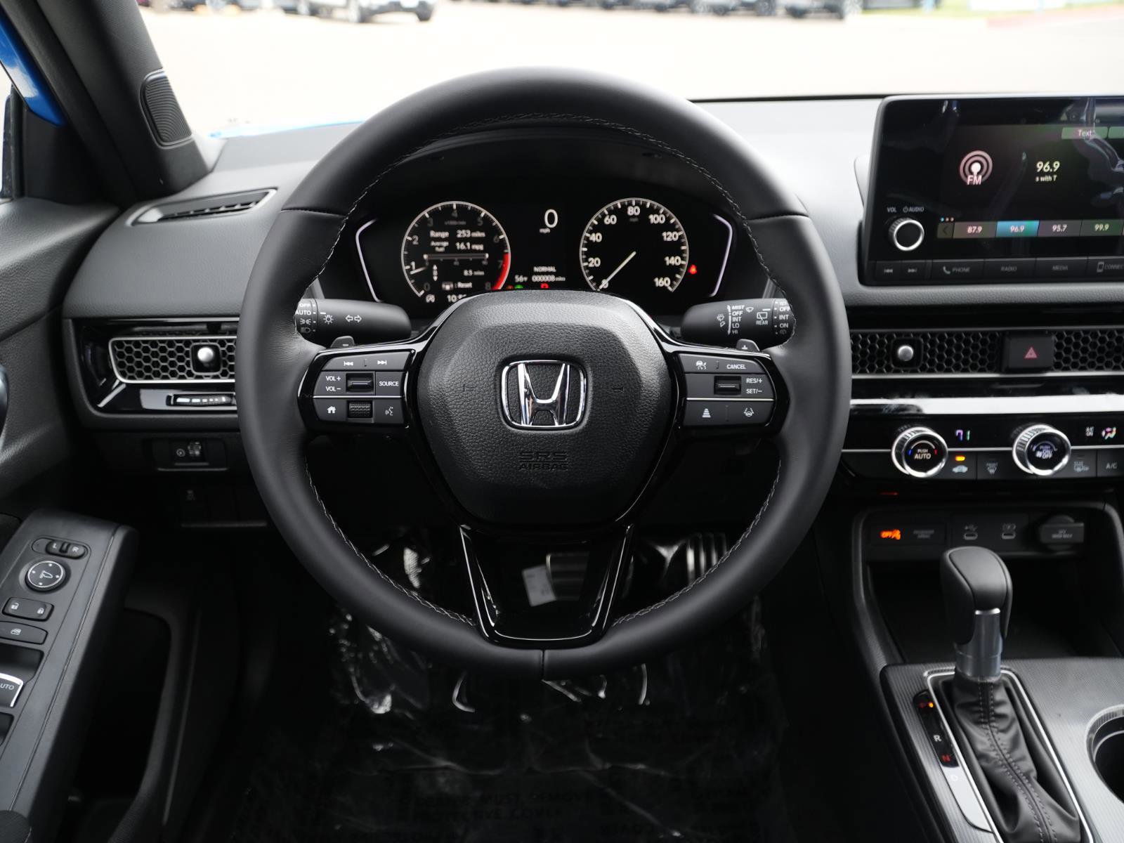 New 2026 Honda Civic Sport image 20