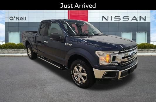 Used 2018 Ford F150 XLT w/ Equipment Group 302A Luxury