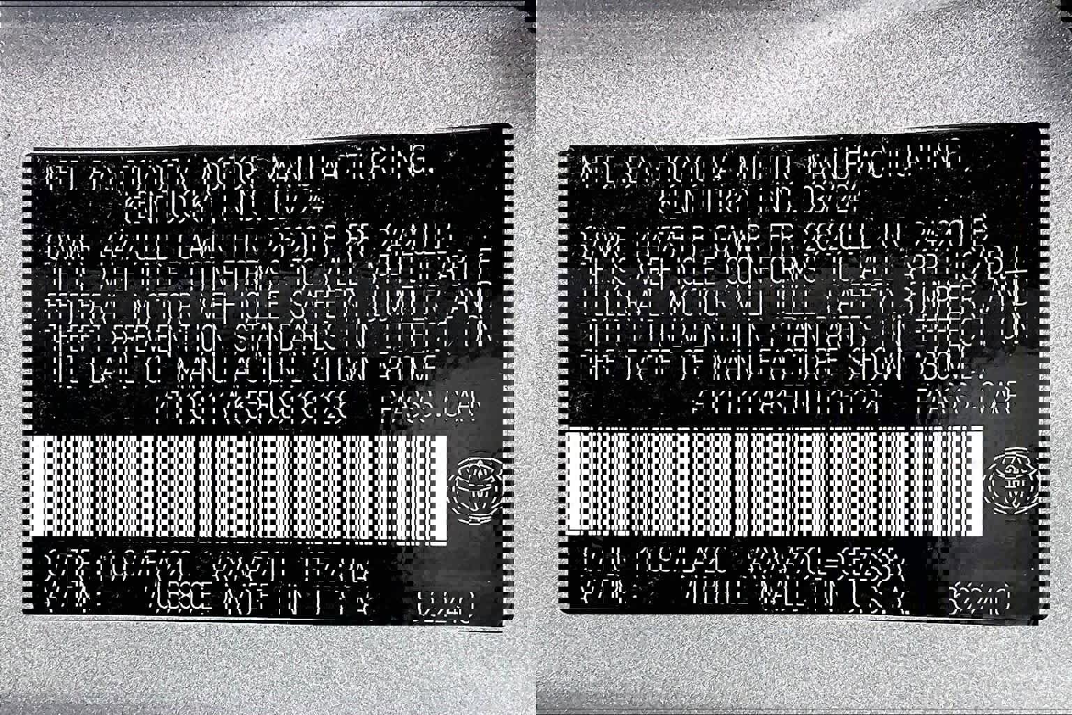 Certified 2024 Toyota Camry SE image 36