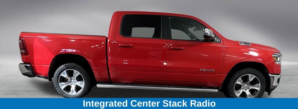 Used 2023 RAM 1500 Laramie image 10