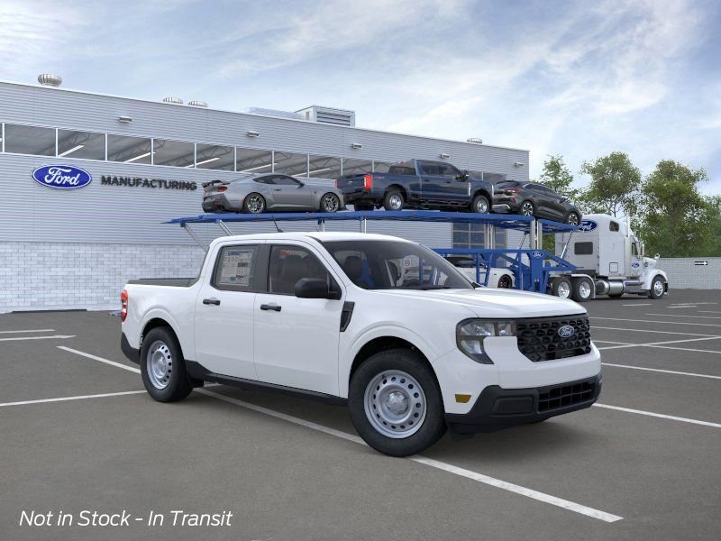 New 2026 Ford Maverick XL AWD/4WD image 7