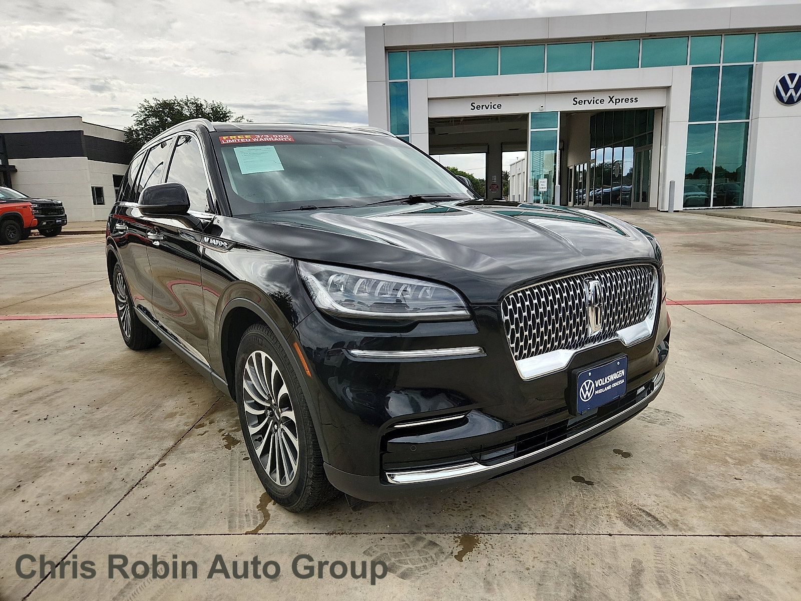 Used 2023 Lincoln Aviator 2WD w/ Premium Package video 1