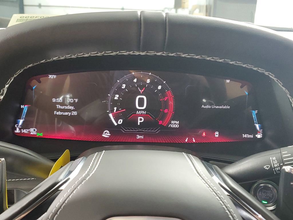 New 2026 Chevrolet Corvette Z06 image 24