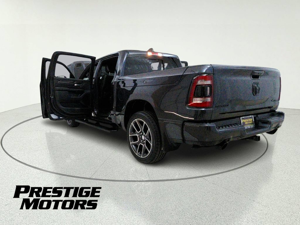 Used 2020 RAM 1500 Sport w/ Comfort & Convenience Group AWD/4WD image 12