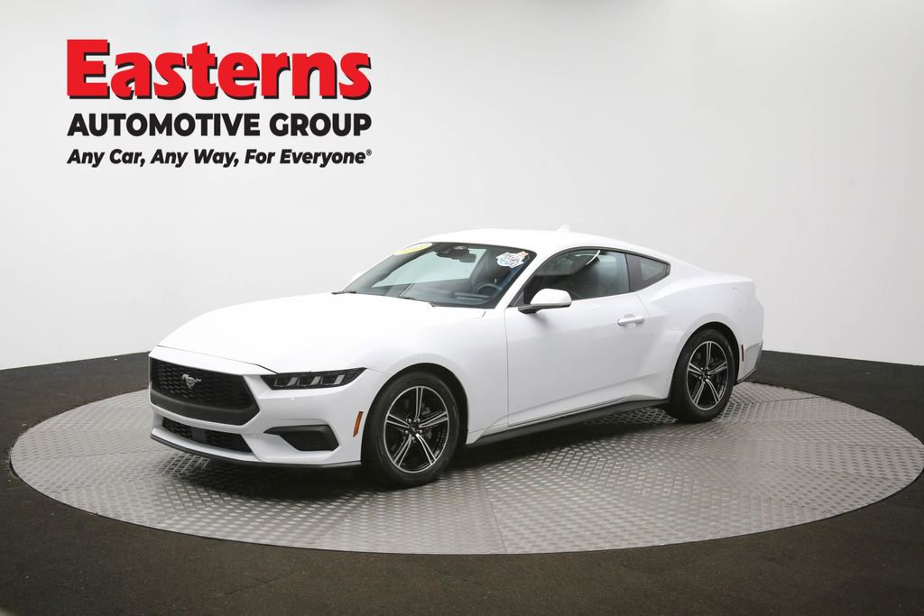 Used 2025 Ford Mustang Coupe image 54