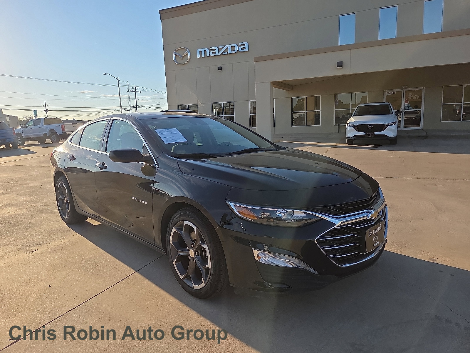 Used 2023 Chevrolet Malibu LT