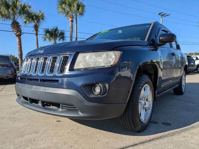Used 2016 Jeep Compass Sport w/ Power Value Group image 8