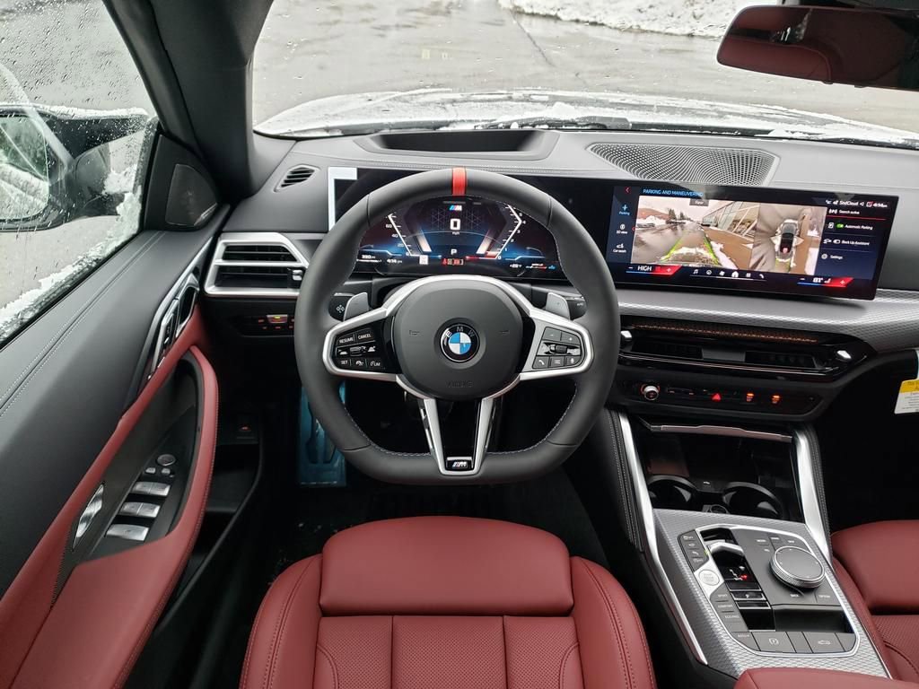 New 2026 BMW 440i xDrive Convertible w/ Premium Package image 18