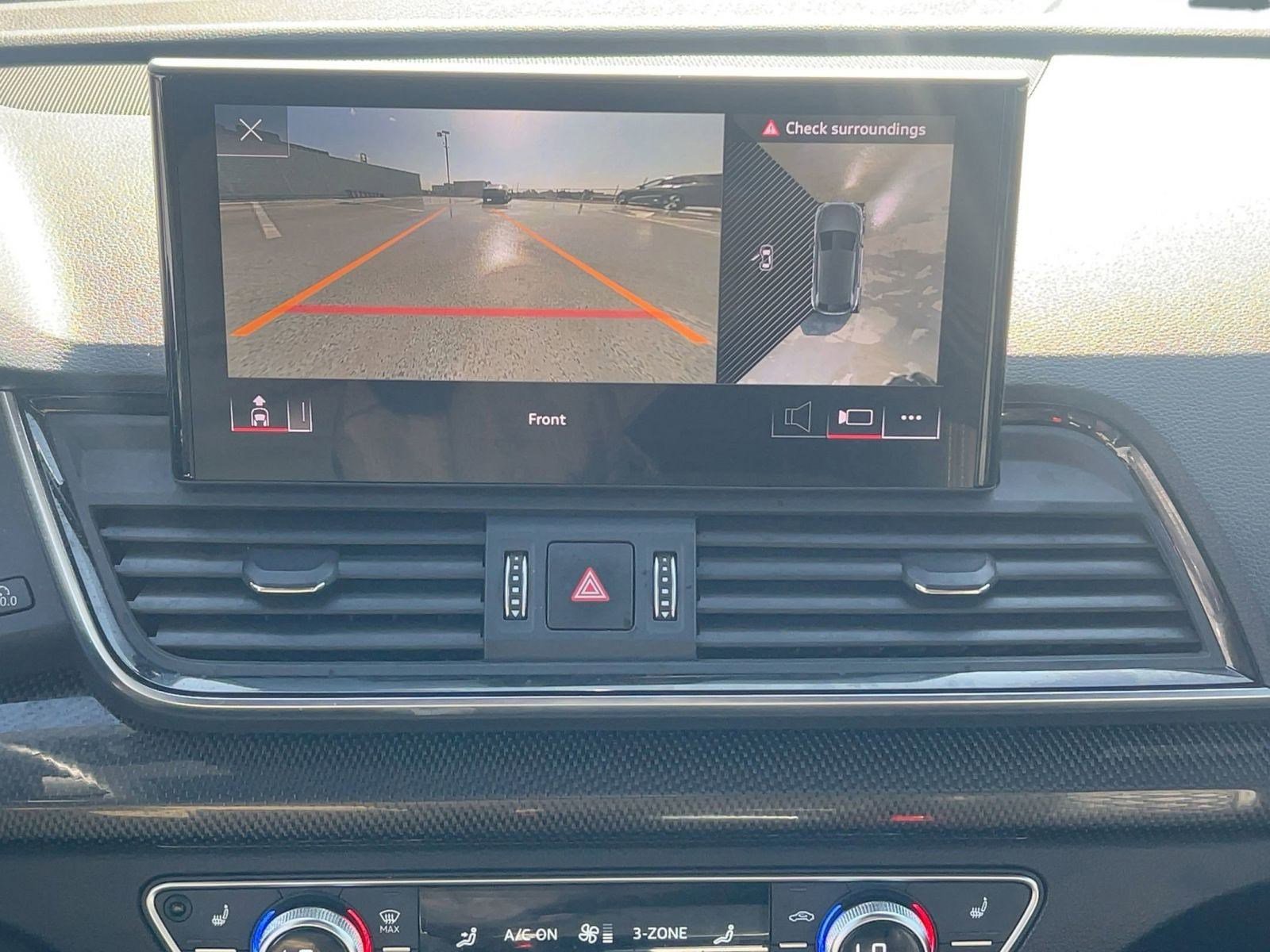 Used 2021 Audi SQ5 Premium Plus w/ Premium Plus Package image 24