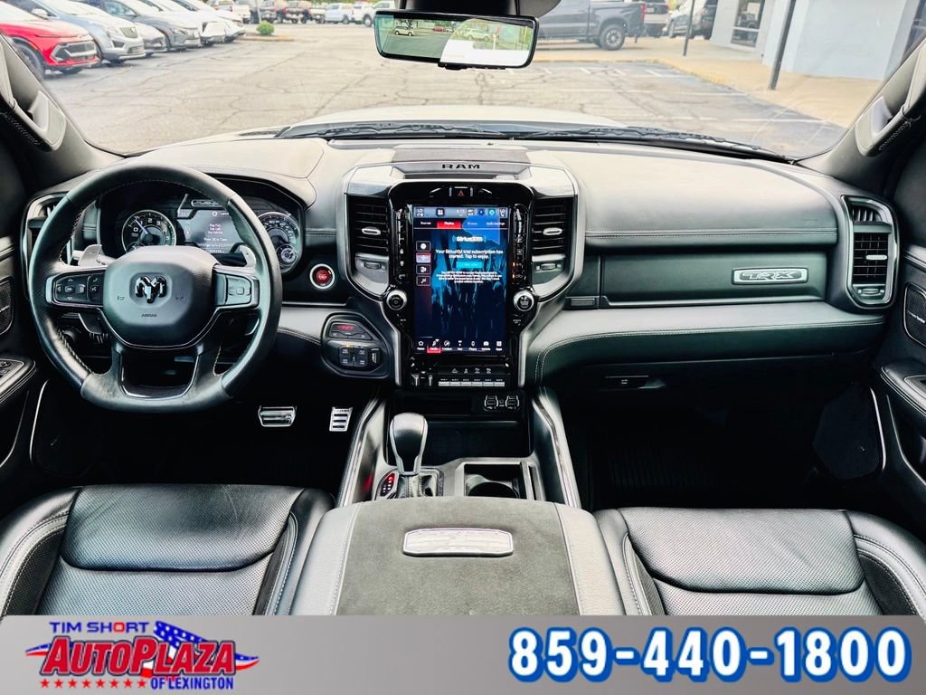 Used 2022 RAM 1500 TRX w/ TRX Level 2 Equipment Group AWD/4WD image 39
