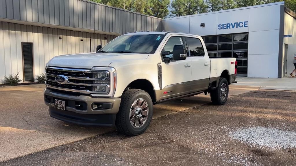 New 2026 Ford F350 King Ranch image 2