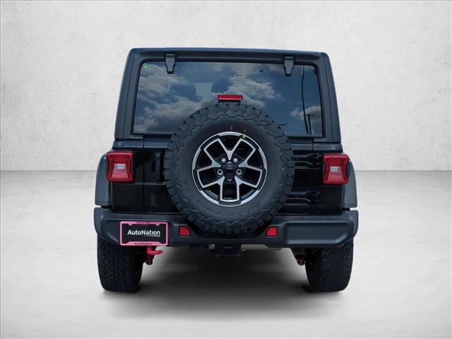 New 2026 Jeep Wrangler Rubicon image 8