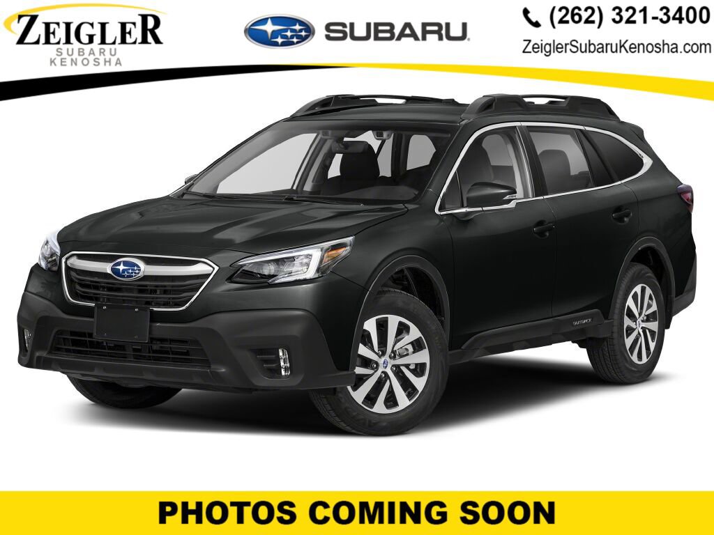 Used 2022 Subaru Outback Premium w/ Popular Package #1 AWD/4WD image 1