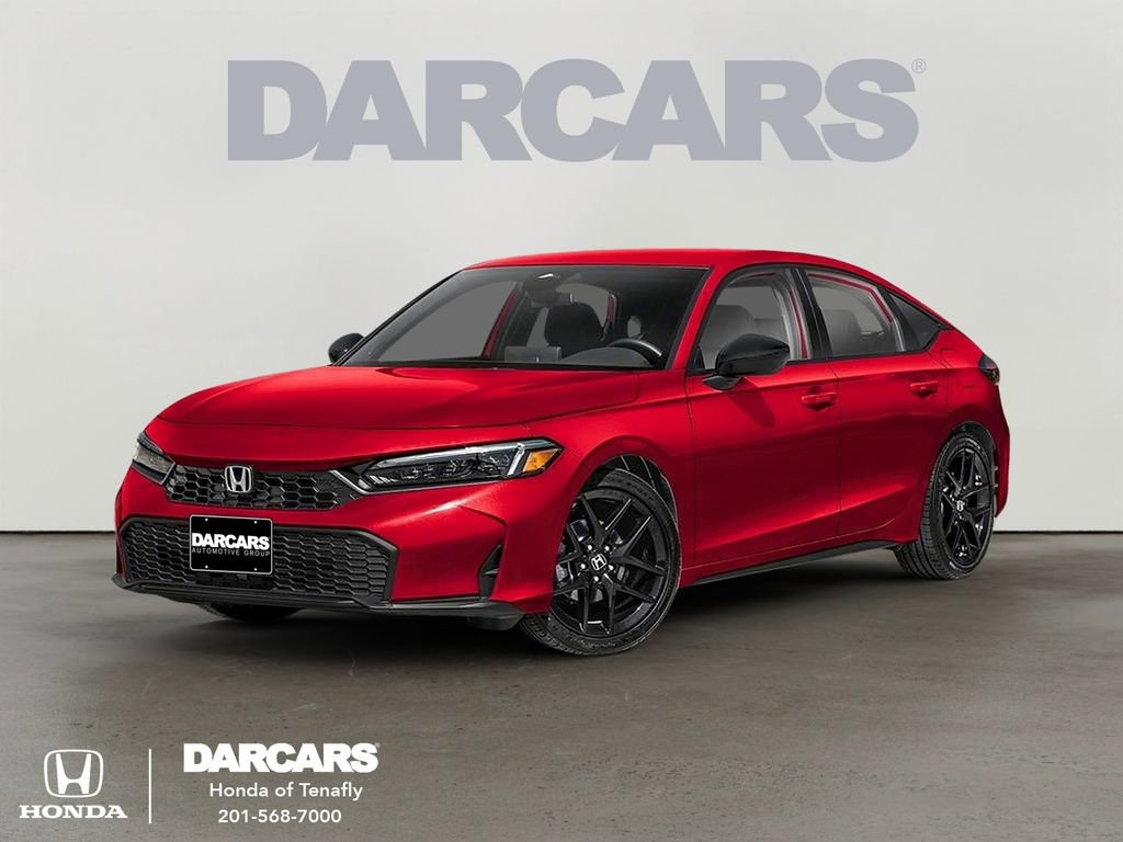 New 2026 Honda Civic Sport image 1