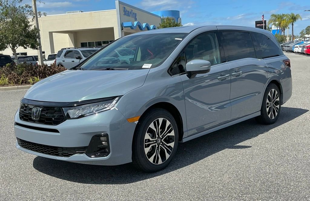 New 2026 Honda Odyssey Elite image 1