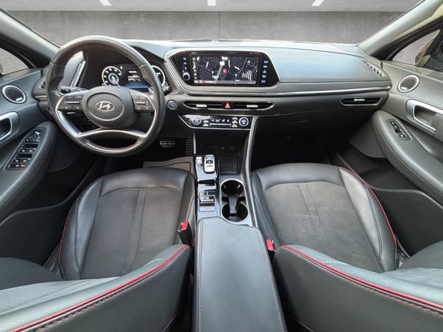 Used 2022 Hyundai Sonata SEL Plus FWD image 25
