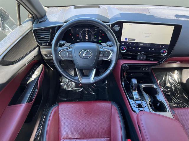 Certified 2024 Lexus NX 350h 350h Luxury w/ Vision Package image 24