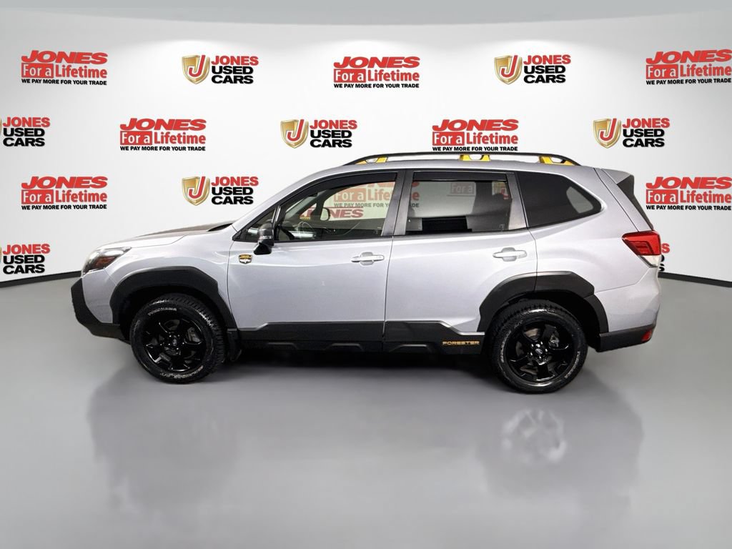 Used 2022 Subaru Forester Wilderness AWD/4WD image 17