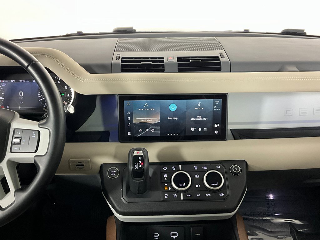 Certified 2023 Land Rover Defender 90 SE image 12