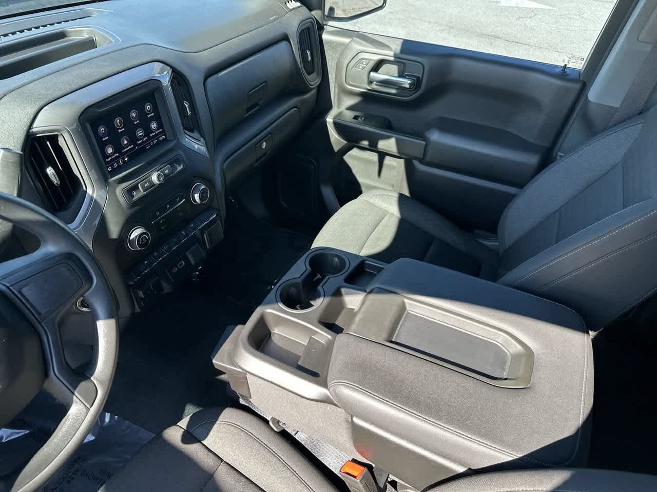Used 2024 Chevrolet Silverado 1500 Custom RWD image 24
