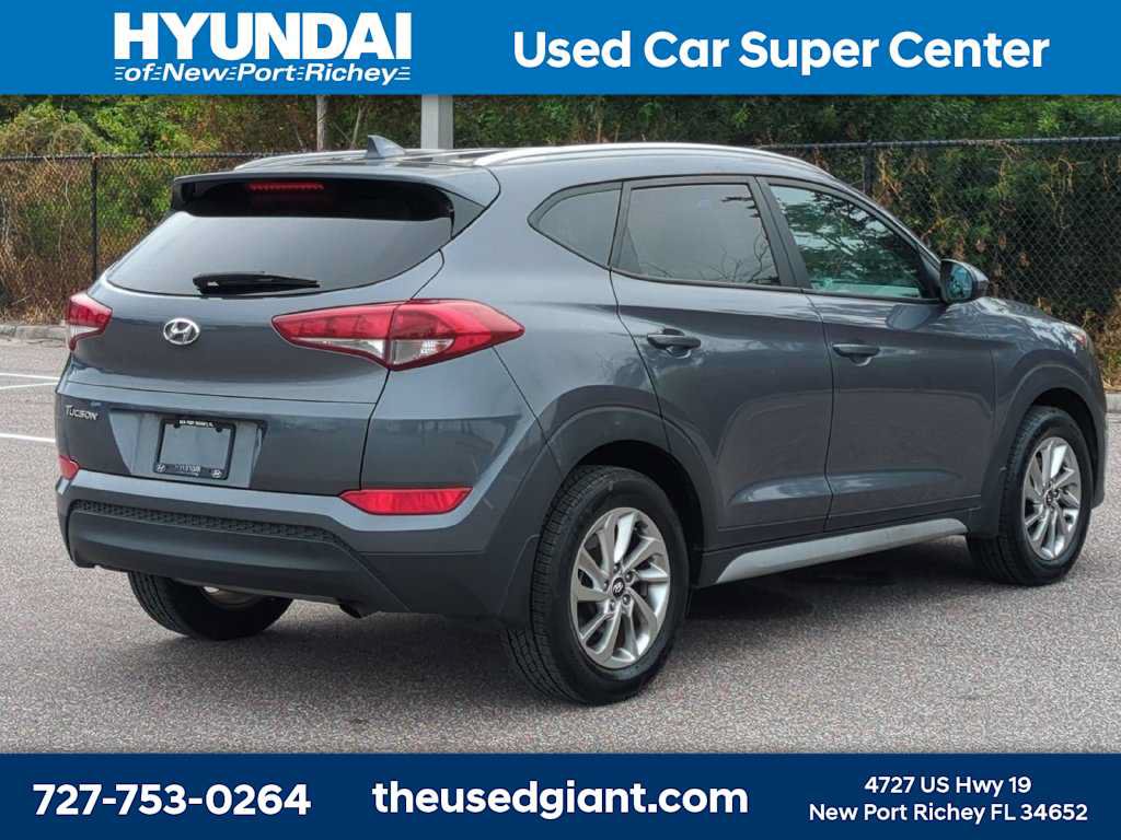 Used 2018 Hyundai Tucson SEL FWD image 5