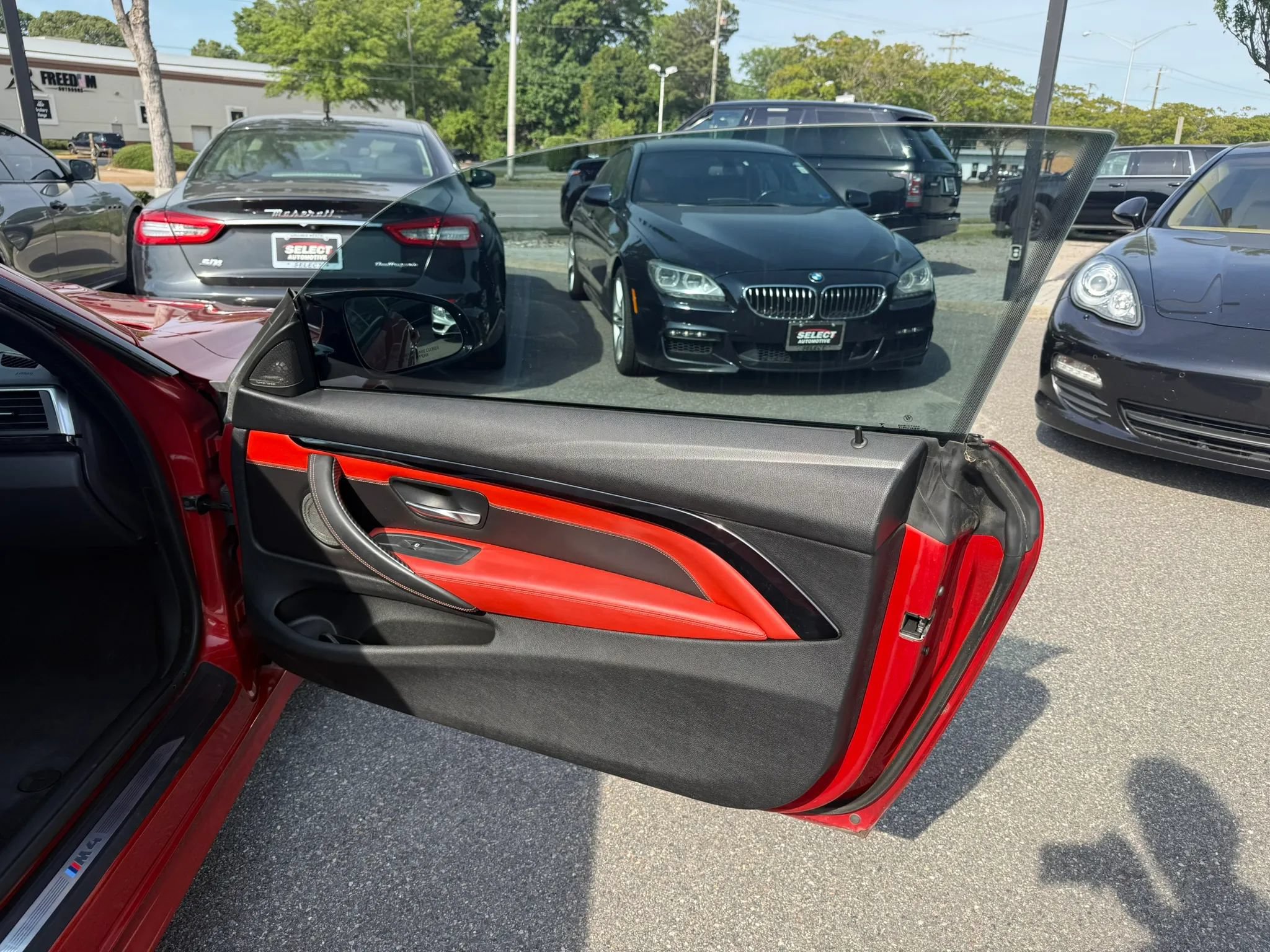 Used 2017 BMW M4 Coupe RWD image 19