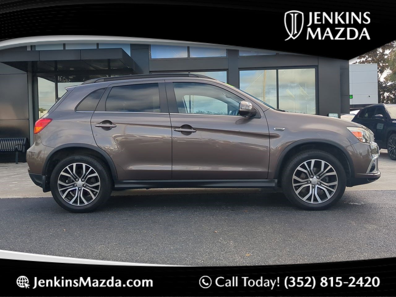 Used 2018 Mitsubishi Outlander Sport SEL