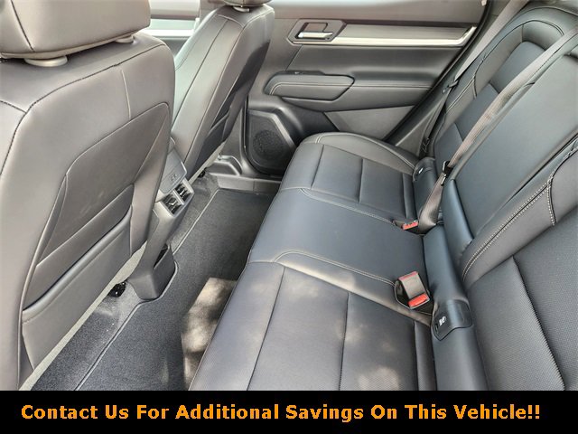 New 2026 GMC Terrain Elevation w/ Elevation Premium Package image 20