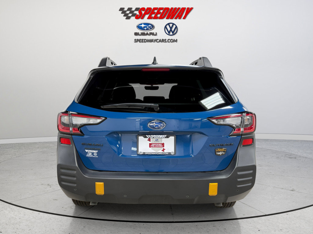 Certified 2025 Subaru Outback Wilderness image 6