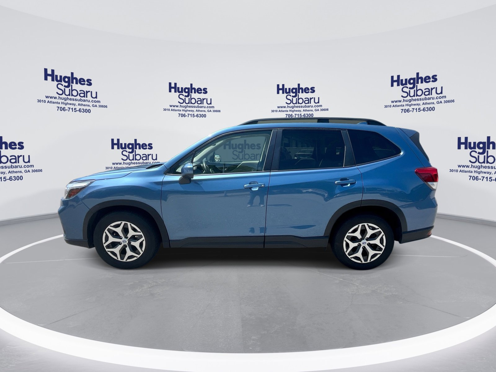 Used 2019 Subaru Forester Premium w/ Popular Package #1