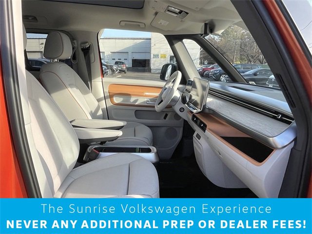 New 2025 Volkswagen ID. Buzz 1st Edition image 30